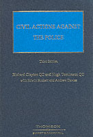 Civil Actions against the Police （3RD）