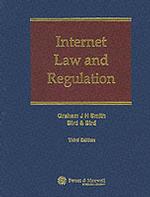 インターネットの法規制（第３版）<br>Internet Law and Regulation （3RD）