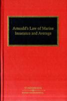 海上保険法と海損（第１７版）<br>Arnould's Law of Marine Insurance （17TH）