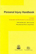 Personal Injury Handbook （2ND）