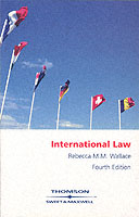 国際法（第４版）<br>International Law -- book (details unknown) （4REV ED）