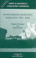 英国の環境保護立法（第４版）<br>Environmental Protection Legislation 1990-2002 （4TH）