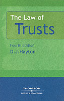 The Law of Trusts （4TH）