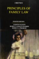 英国家族法の原理（第８版）<br>Cretney's Principles of Family Law （8TH）