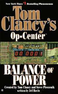 Balance of Power : Op-Center 05 (Tom Clancy's Op-center)