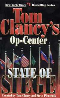 State of Siege : Op-Center 06 (Tom Clancy's Op-center)