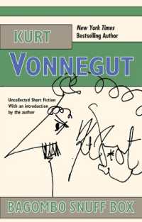 Bagombo Snuff Box : Uncollected Short Fiction
