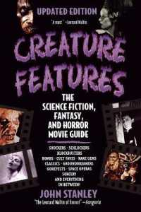 Creature Features : The Science Fiction, Fantasy, and Horror Movie Guide
