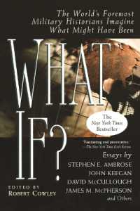 What If? : The World's Foremost Historians Imagine What Might Have Been (What If Essays)