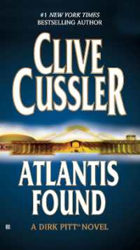 Atlantis Found (A Dirk Pitt Novel) (Dirk Pitt Adventure)