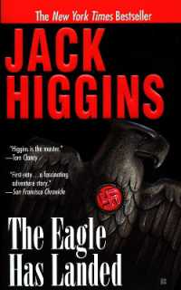 ジャック・ヒギンズ『鷲は舞い降りた』（原書）<br>The Eagle Has Landed (Liam Devlin)