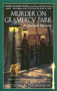 Murder on Gramercy Park : A Gaslight Mystery (A Gaslight Mystery)