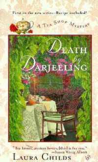 Death by Darjeeling (A Tea Shop Mystery)