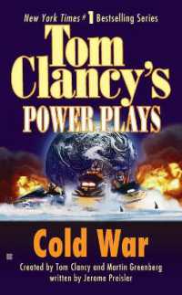 Cold War : Power Plays 05 (Tom Clancy's Power Plays)