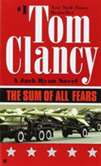 The Sum of All Fears (Jack Ryan) （Reissue）