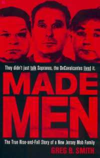 Made Men : The True Rise-and-Fall Story of a New Jersey Mob Family