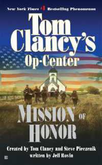 Mission of Honor : Op-Center 09 (Tom Clancy's Op-center)