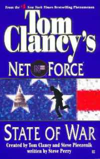 Tom Clancy's Net Force: State of War (Tom Clancy's Net Force)