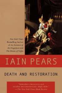 Death and Restoration (Art History Mystery)