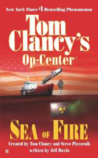 Sea of Fire : Op-Center 10 (Tom Clancy's Op-center)