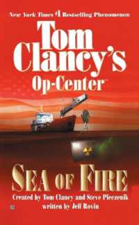 Sea of Fire : Op-Center 10 (Tom Clancy's Op-center)