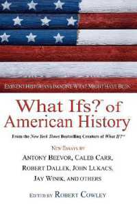 What Ifs? of American History: Eminent Historians Imagine What Might Have Been (What If Essays")