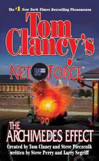 Tom Clancy's Net Force: the Archimedes Effect (Tom Clancy's Net Force)