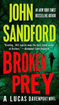 Broken Prey (A Prey Novel)
