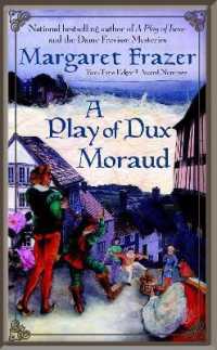 A Play of Dux Moraud (A Joliffe Mystery)