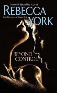 Beyond Control (Berkley Sensation)