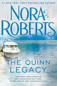 The Quinn Legacy (Chesapeake Bay Saga)