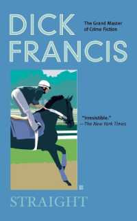 Straight (A Dick Francis Novel)