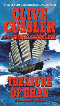 Treasure of Khan (Dirk Pitt Adventure)