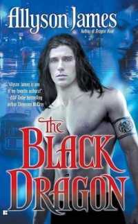 The Black Dragon (Dragon Series, Book 2)