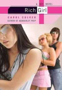 Rich Girl (Bff Novels (Berkley))