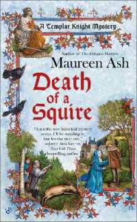 Death of a Squire : A Templar Knight Mystery (A Templar Knight Mystery)