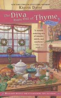 The Diva Runs Out of Thyme (A Domestic Diva Mystery)