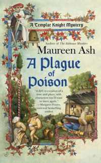 A Plague of Poison (A Templar Knight Mystery)