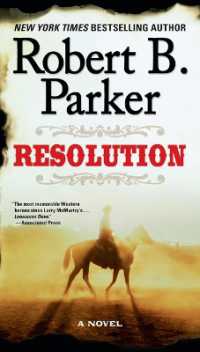 Resolution (A Cole and Hitch Novel)