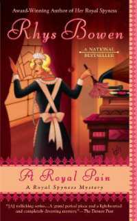 A Royal Pain (A Royal Spyness Mystery)