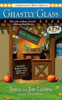 Ghastly Glass (Renaissance Faire Mystery)