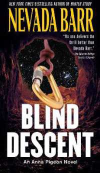 Blind Descent (An Anna Pigeon Novel)
