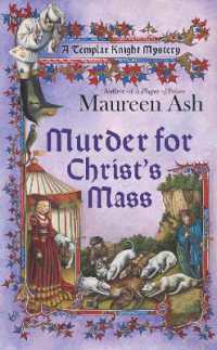 Murder for Christ's Mass (A Templar Knight Mystery)