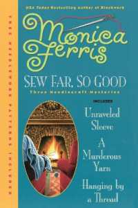 Sew Far, So Good [With Needlework Patterns] (Needlecraft Mystery")