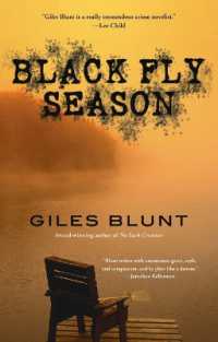 Black Fly Season: A Thriller