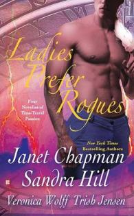 Ladies Prefer Rogues : Four Novellas of Time-Travel Passion