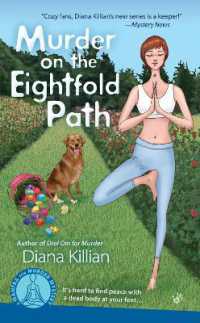 Murder on the Eightfold Path (A Mantra for Murder Mystery)