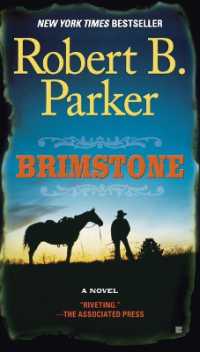 Brimstone (A Cole and Hitch Novel)