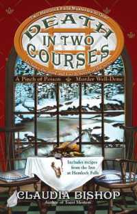 Death in Two Courses (A Hemlock Falls Mystery)