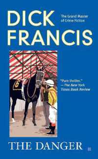 The Danger (A Dick Francis Novel)